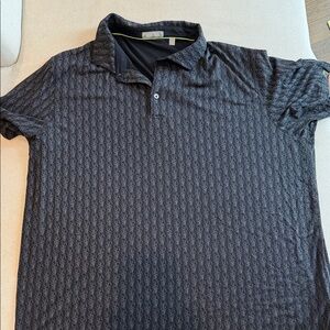 Tasc Patterned Polo Shirt